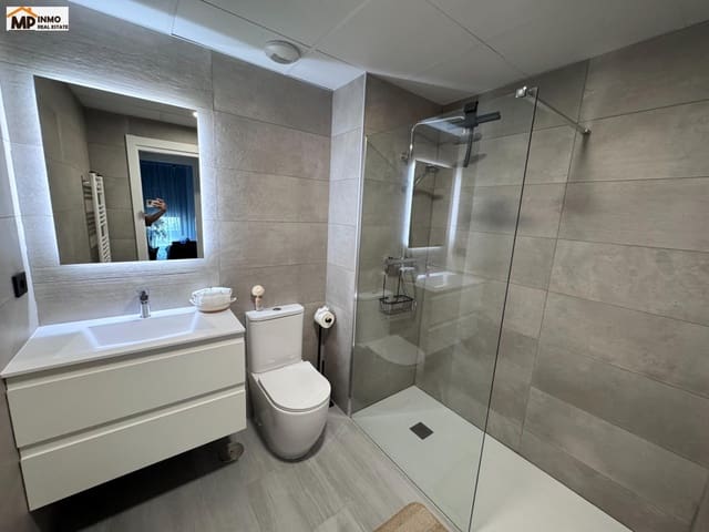 Apartamento de 2 habitaciones en Playa Arenal - Bol, Calpe / Calp en venta con piscina garaje - 525.000 € (Ref: 10005572)