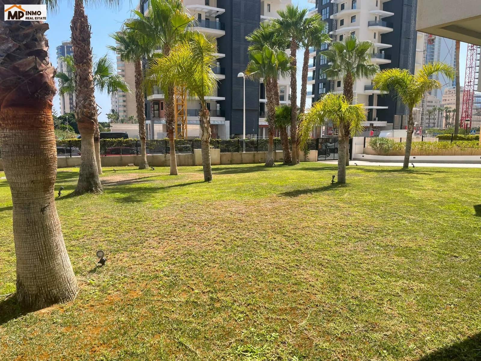 2 soveværelse Lejlighed til salg i Calpe / Calp med swimmingpool garage - € 525.000 (Ref: 10005572)