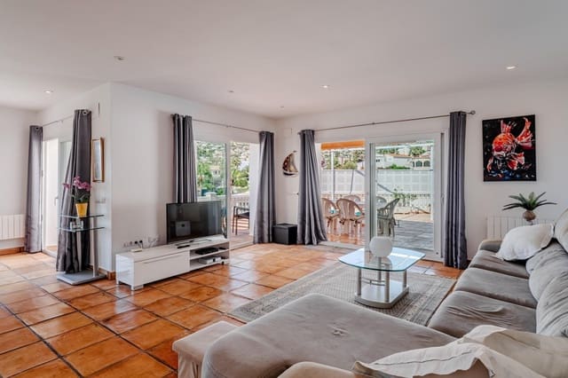3 soveværelse Villa til salg i Manzanera - Tosal, Calpe / Calp med swimmingpool garage - € 1.350.000 (Ref: 10011619)