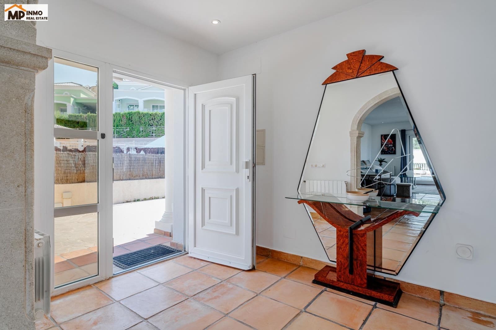 3 soveværelse Villa til salg i Calpe / Calp med swimmingpool garage - € 1.350.000 (Ref: 10011619)