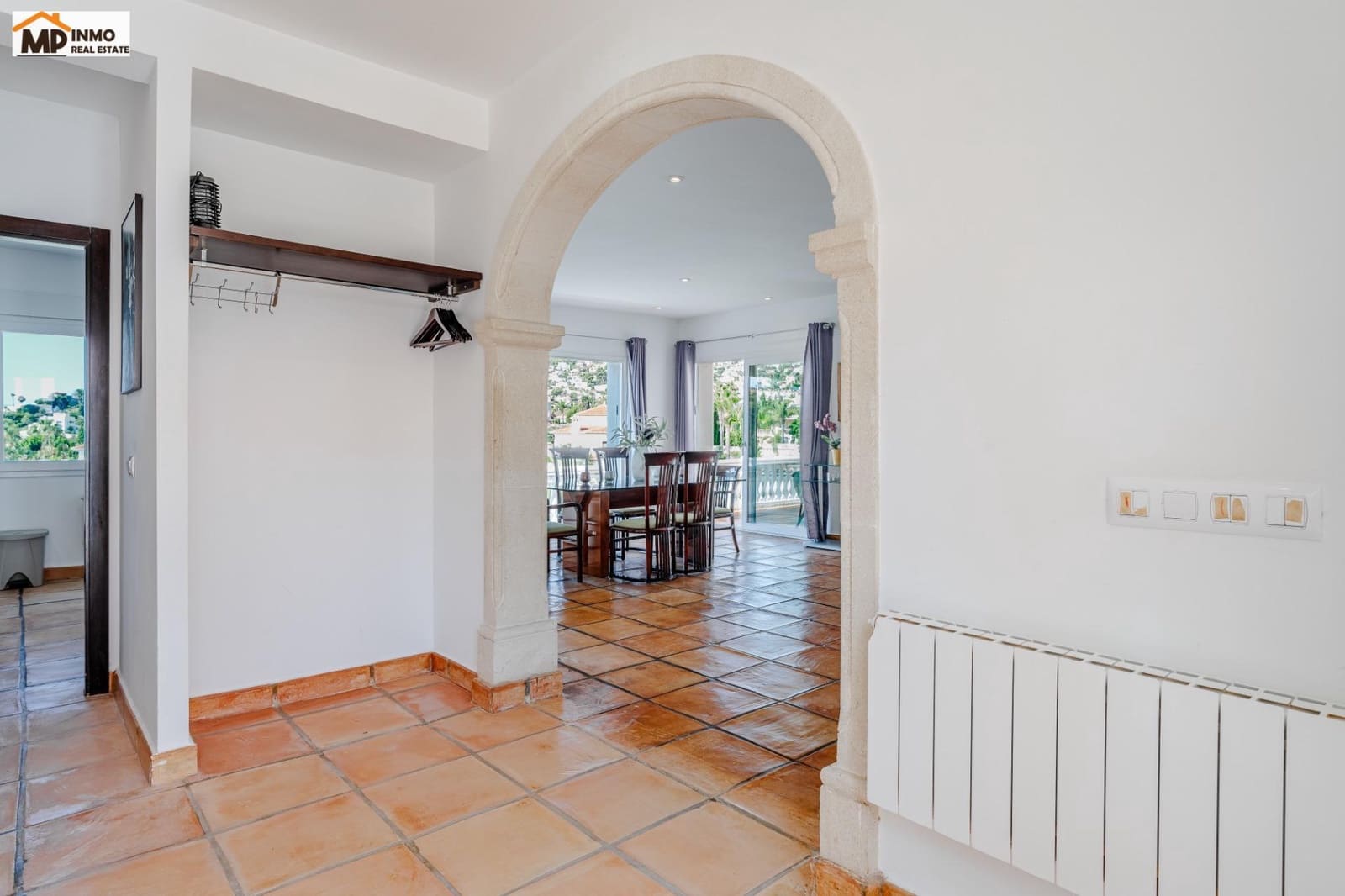 3 soveværelse Villa til salg i Calpe / Calp med swimmingpool garage - € 1.350.000 (Ref: 10011619)