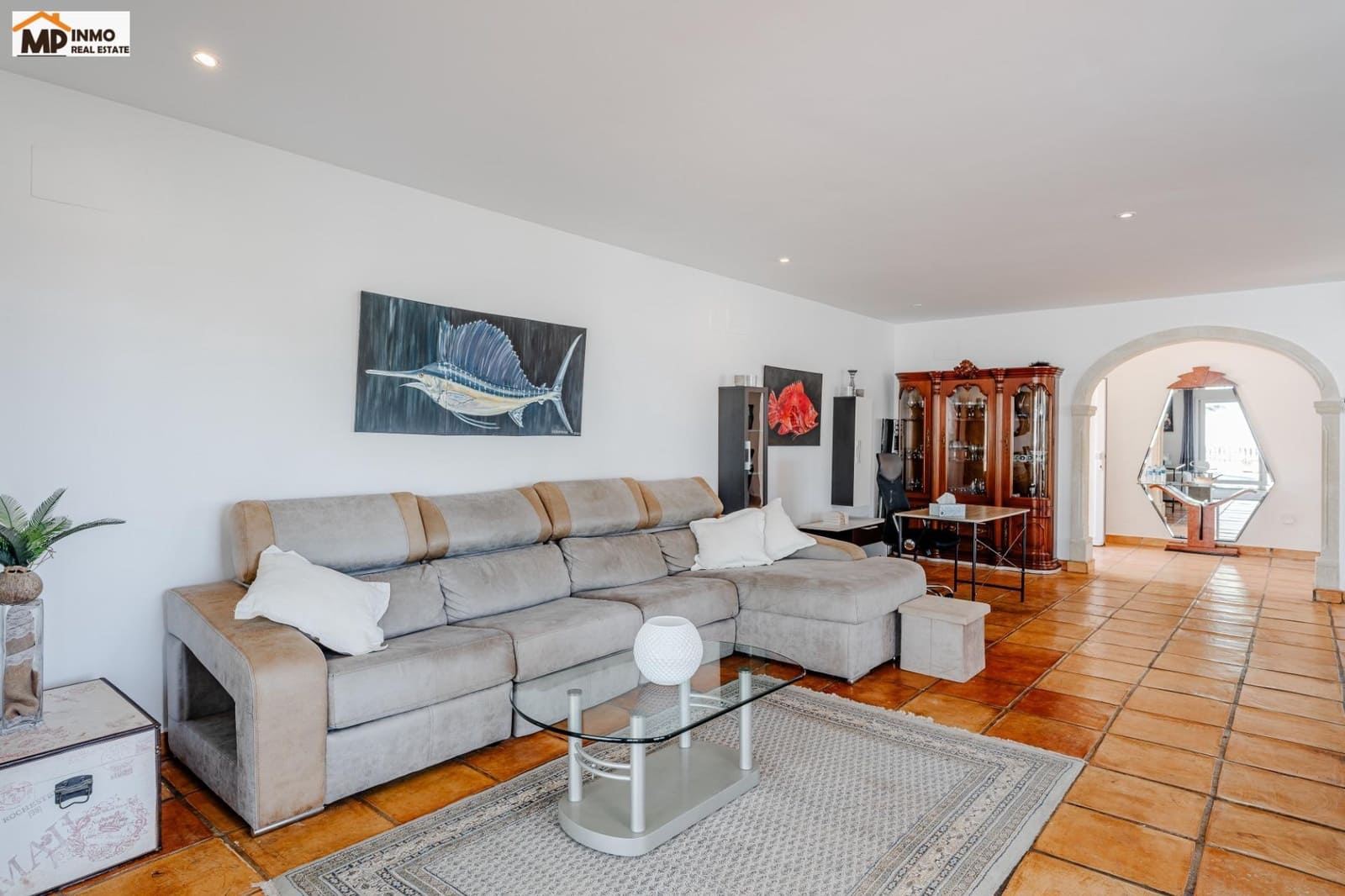 3 soveværelse Villa til salg i Calpe / Calp med swimmingpool garage - € 1.350.000 (Ref: 10011619)