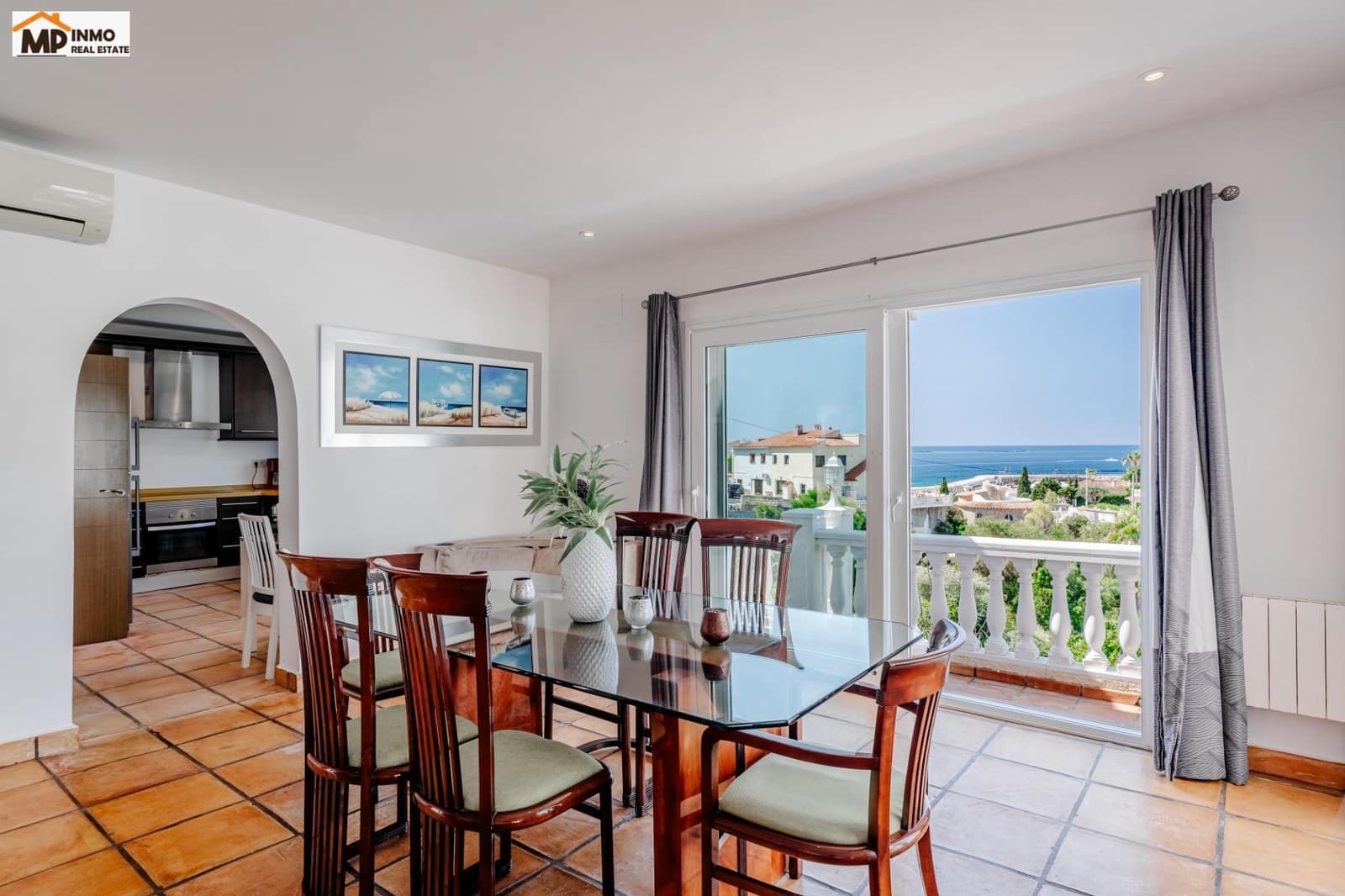 3 soveværelse Villa til salg i Calpe / Calp med swimmingpool garage - € 1.350.000 (Ref: 10011619)