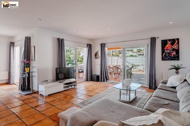3 quarto Moradia para venda em Manzanera - Tosal, Calpe / Calp com piscina garagem - 1 350 000 € (Ref: 10011619)