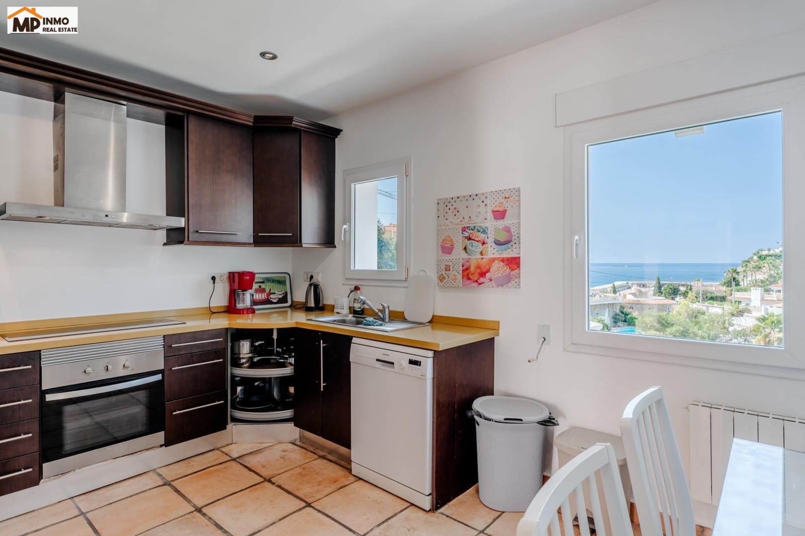 3 soveværelse Villa til salg i Calpe / Calp med swimmingpool garage - € 1.350.000 (Ref: 10011619)