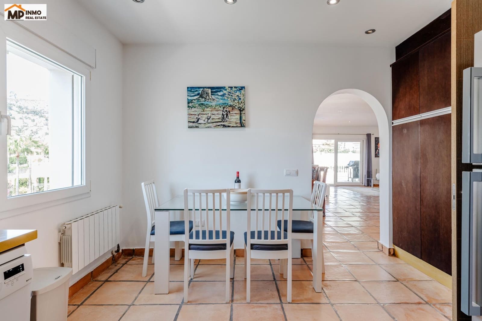 3 soveværelse Villa til salg i Calpe / Calp med swimmingpool garage - € 1.350.000 (Ref: 10011619)