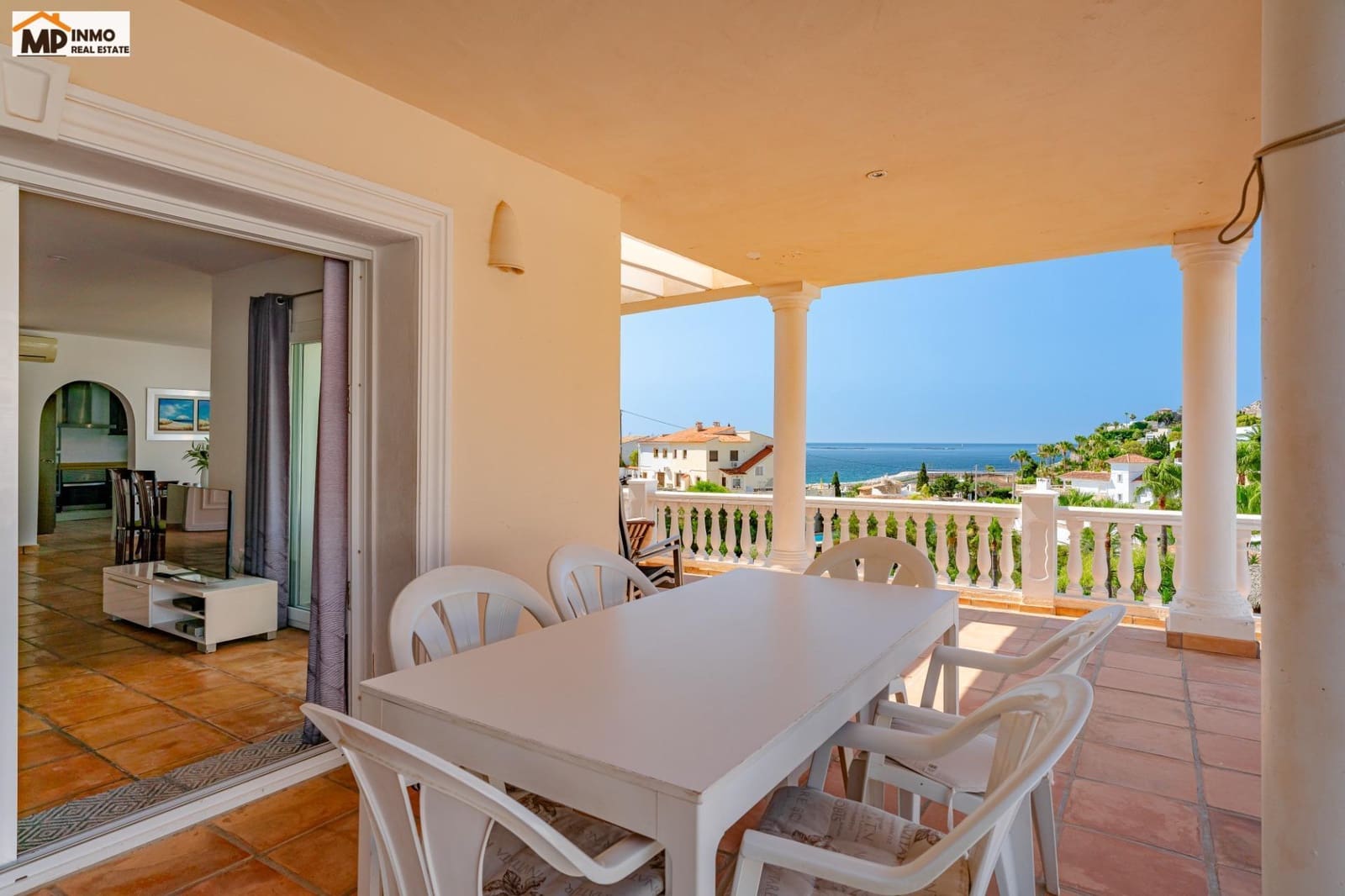 3 soveværelse Villa til salg i Calpe / Calp med swimmingpool garage - € 1.350.000 (Ref: 10011619)