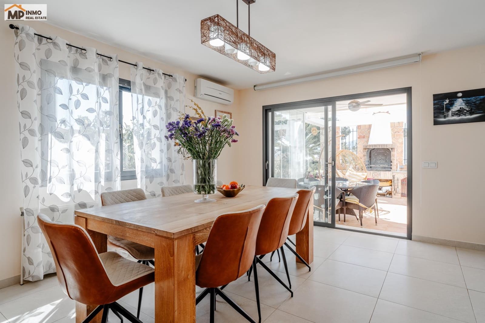 5 Zimmer Villa zu verkaufen in Calpe / Calp mit Pool Garage - 849.000 € (Ref: 10013323)