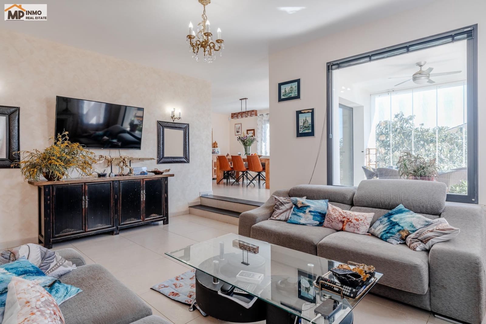 5 Zimmer Villa zu verkaufen in Calpe / Calp mit Pool Garage - 849.000 € (Ref: 10013323)