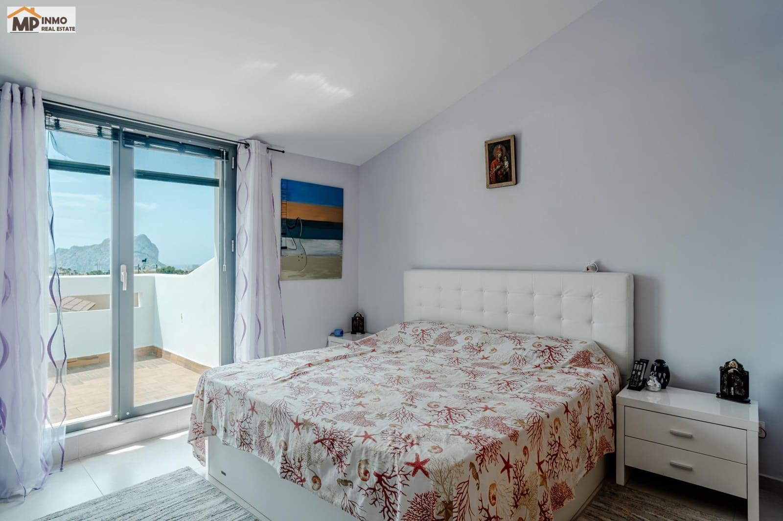 5 Zimmer Villa zu verkaufen in Calpe / Calp mit Pool Garage - 849.000 € (Ref: 10013323)
