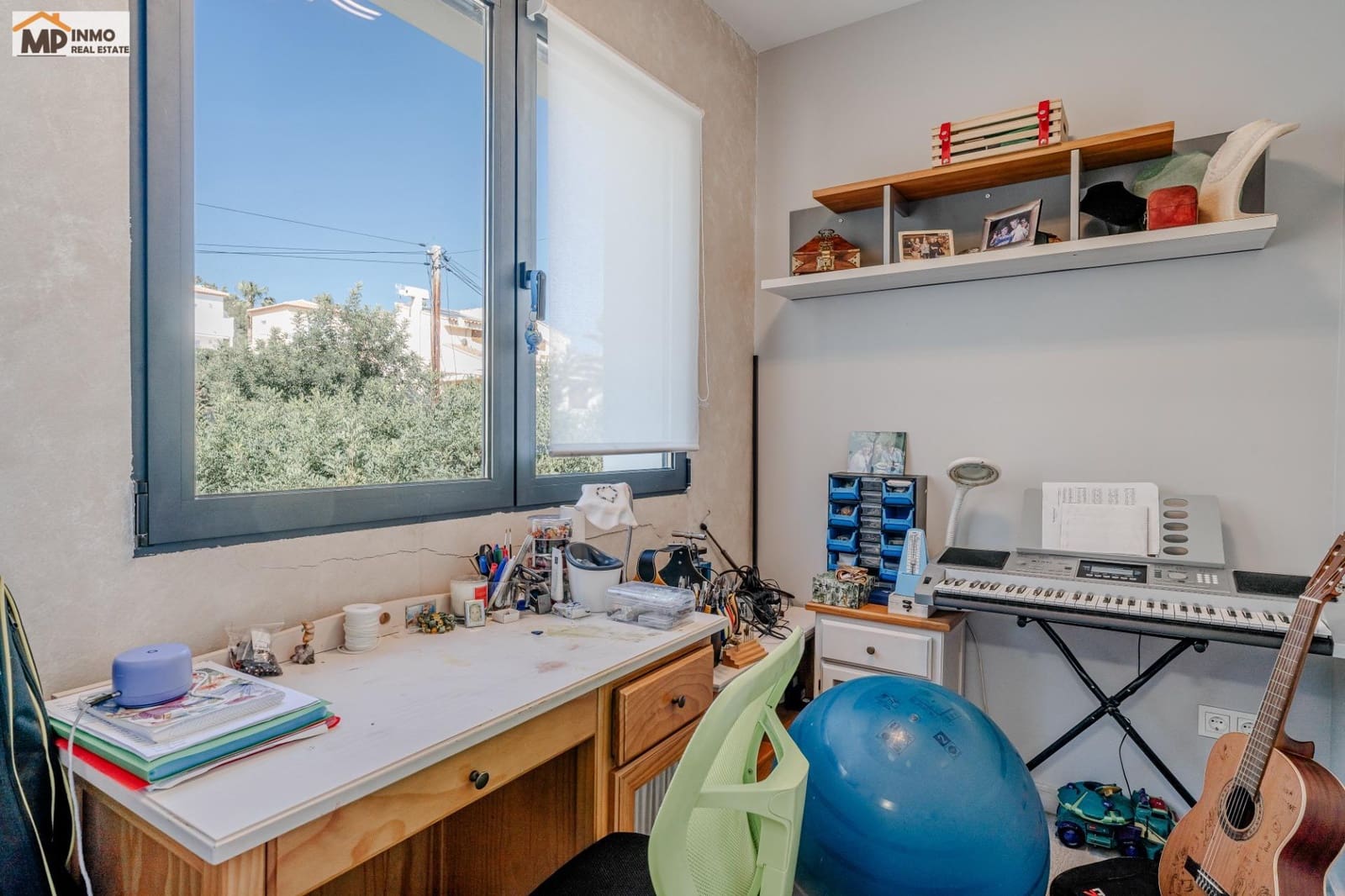 5 Zimmer Villa zu verkaufen in Calpe / Calp mit Pool Garage - 849.000 € (Ref: 10013323)