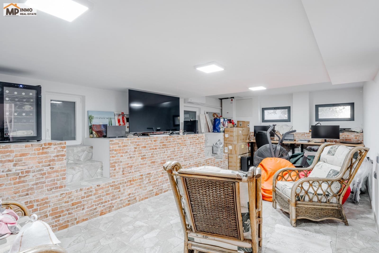 5 Zimmer Villa zu verkaufen in Calpe / Calp mit Pool Garage - 849.000 € (Ref: 10013323)