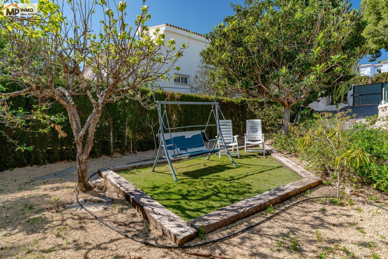 5 Zimmer Villa zu verkaufen in Calpe / Calp mit Pool Garage - 849.000 € (Ref: 10013323)