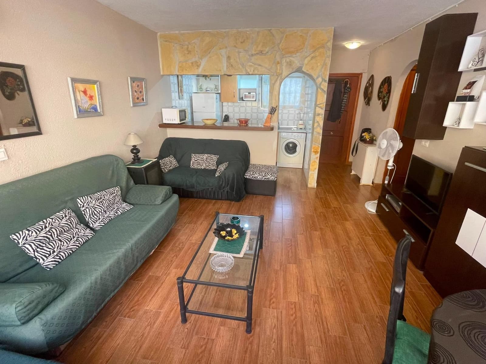 1 sovrum Lägenhet till salu i Calpe / Calp - 170 000 € (Ref: 10024375)