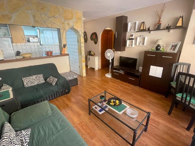 1 sovrum Lägenhet till salu i Pueblo, Calpe / Calp - 170 000 € (Ref: 10024375)