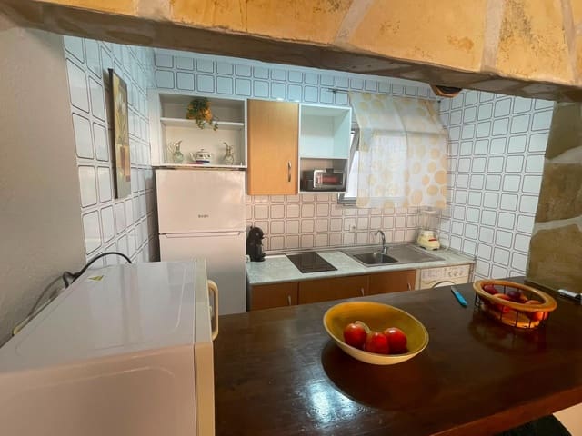 1 sovrum Lägenhet till salu i Pueblo, Calpe / Calp - 170 000 € (Ref: 10024375)