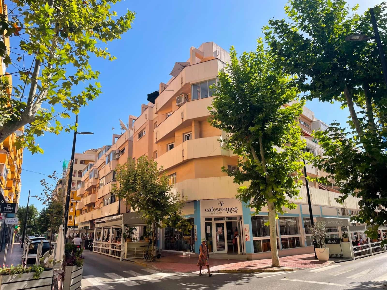 1 sovrum Lägenhet till salu i Calpe / Calp - 170 000 € (Ref: 10024375)