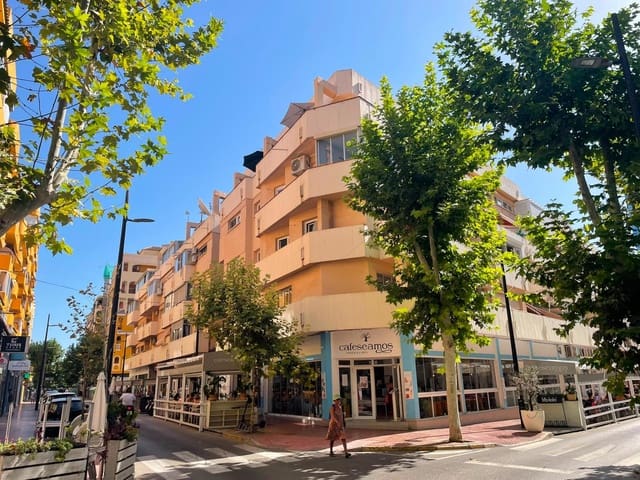 1 sovrum Lägenhet till salu i Pueblo, Calpe / Calp - 170 000 € (Ref: 10024375)