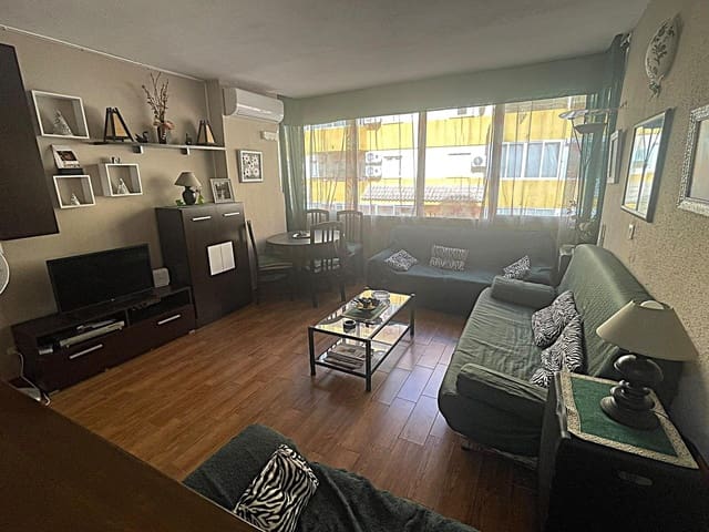 1 sovrum Lägenhet till salu i Pueblo, Calpe / Calp - 170 000 € (Ref: 10024375)