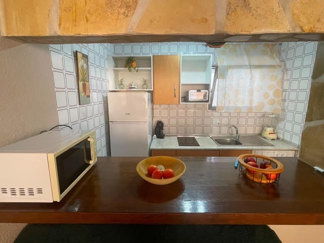 1 sovrum Lägenhet till salu i Pueblo, Calpe / Calp - 170 000 € (Ref: 10024375)