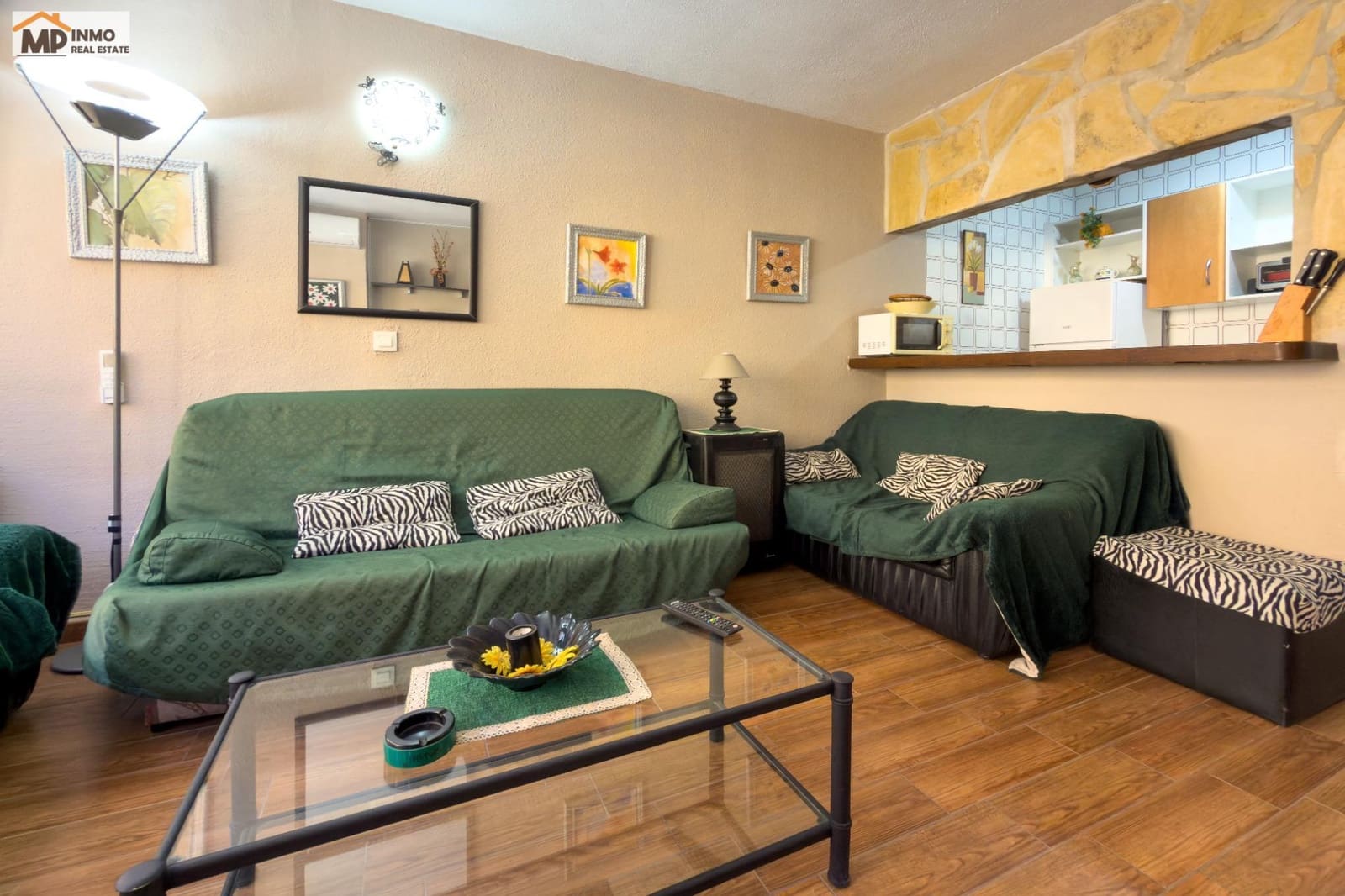 1 sovrum Lägenhet till salu i Calpe / Calp - 170 000 € (Ref: 10024375)