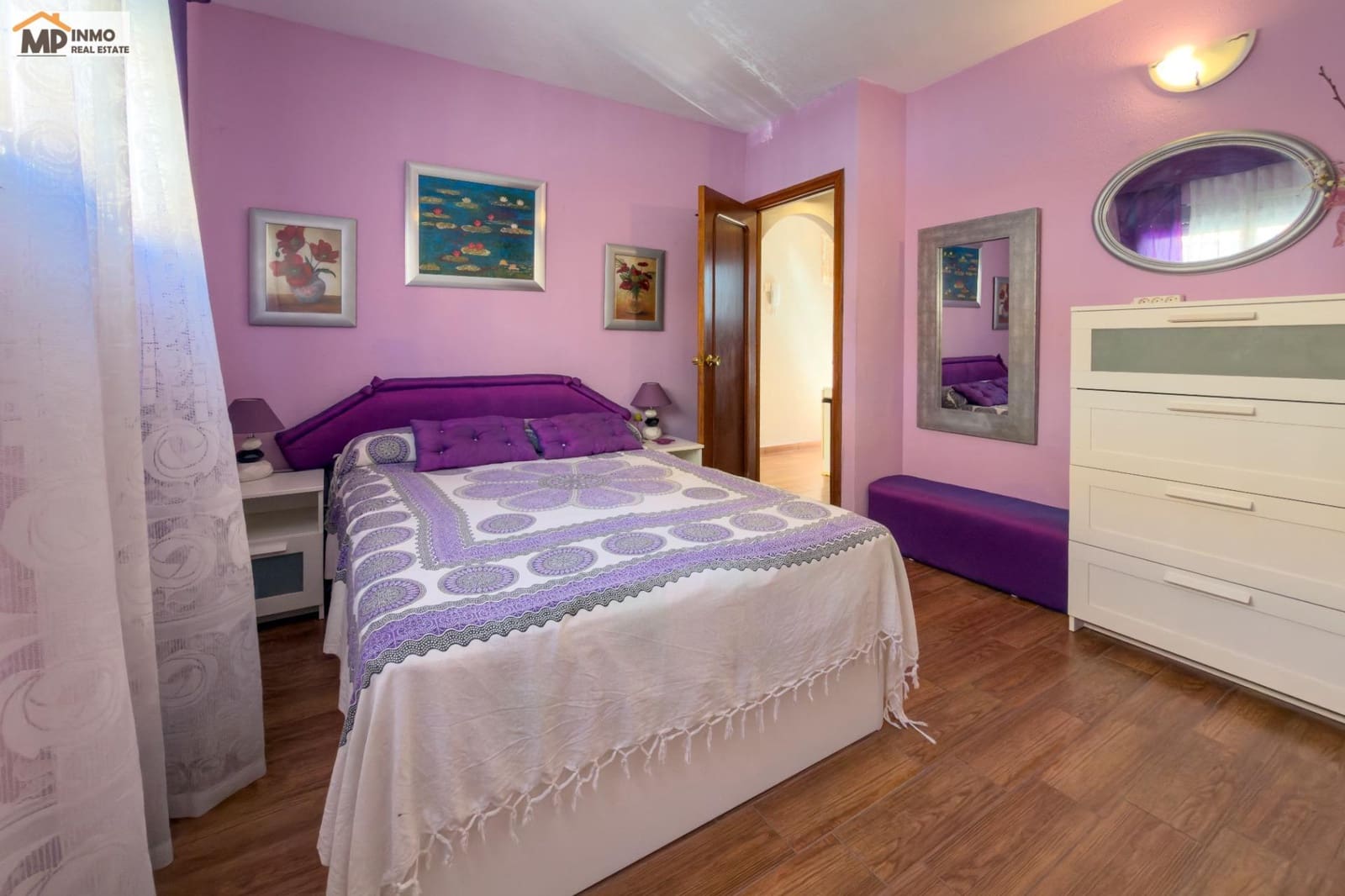 1 sovrum Lägenhet till salu i Calpe / Calp - 170 000 € (Ref: 10024375)