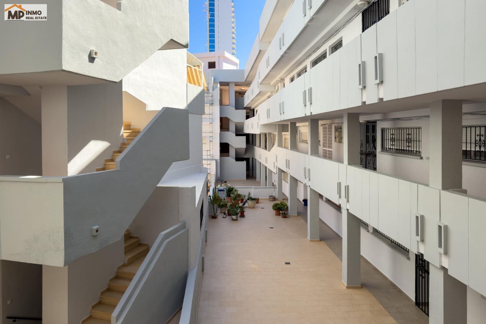 1 sovrum Lägenhet till salu i Calpe / Calp - 170 000 € (Ref: 10024375)