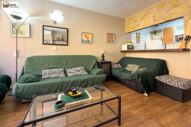1 makuuhuone Huoneisto myytävänä paikassa Pueblo, Calpe / Calp - 170 000 € (Ref: 10024375)