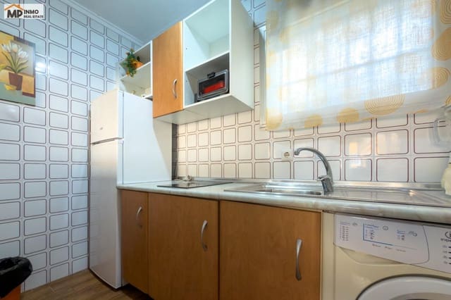 1 makuuhuone Huoneisto myytävänä paikassa Pueblo, Calpe / Calp - 170 000 € (Ref: 10024375)