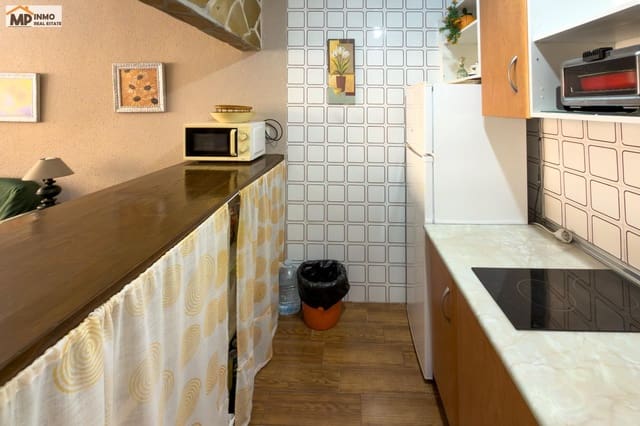 1 makuuhuone Huoneisto myytävänä paikassa Pueblo, Calpe / Calp - 170 000 € (Ref: 10024375)