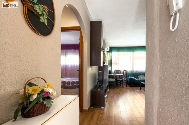 1 makuuhuone Huoneisto myytävänä paikassa Pueblo, Calpe / Calp - 170 000 € (Ref: 10024375)