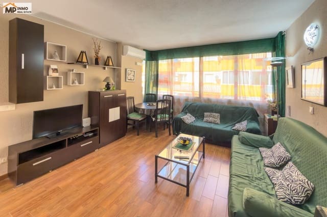 1 makuuhuone Huoneisto myytävänä paikassa Pueblo, Calpe / Calp - 170 000 € (Ref: 10024375)