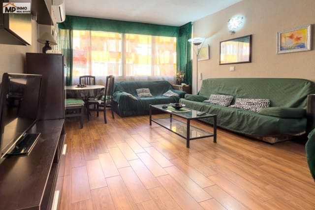 1 makuuhuone Huoneisto myytävänä paikassa Pueblo, Calpe / Calp - 170 000 € (Ref: 10024375)