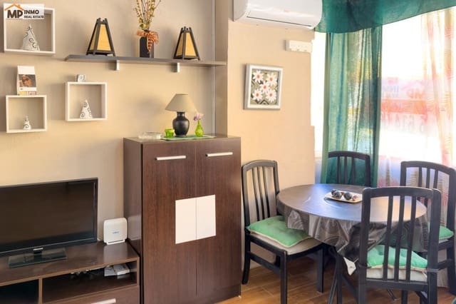 1 makuuhuone Huoneisto myytävänä paikassa Pueblo, Calpe / Calp - 170 000 € (Ref: 10024375)