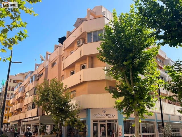 1 makuuhuone Huoneisto myytävänä paikassa Pueblo, Calpe / Calp - 170 000 € (Ref: 10024375)