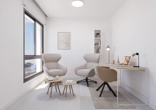 2 quarto Apartamento para venda em Levante - Playa Fossa, Calpe / Calp com piscina garagem - 685 800 € (Ref: 10030723)