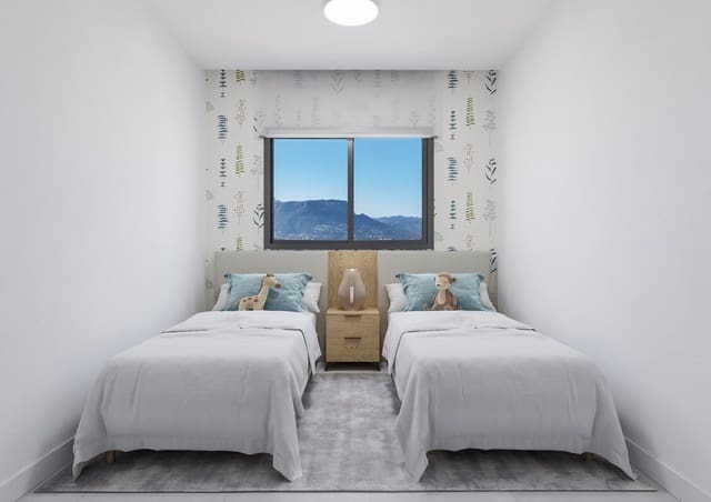 2 quarto Apartamento para venda em Levante - Playa Fossa, Calpe / Calp com piscina garagem - 685 800 € (Ref: 10030723)