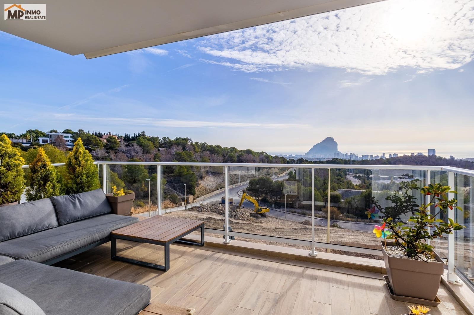 2 quarto Apartamento para venda em Calpe / Calp com piscina garagem - 390 000 € (Ref: 10033897)