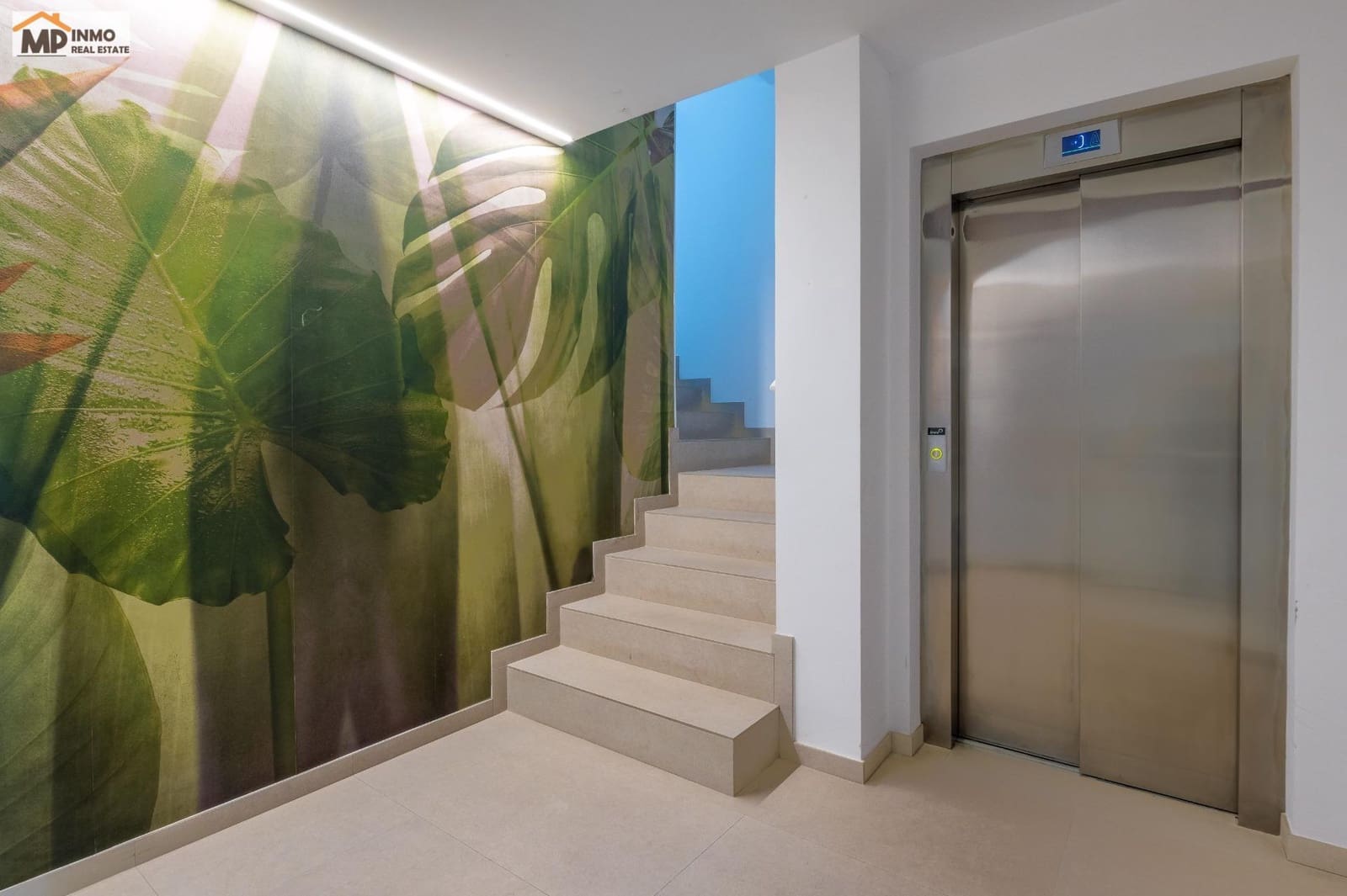 2 quarto Apartamento para venda em Calpe / Calp com piscina garagem - 390 000 € (Ref: 10033897)