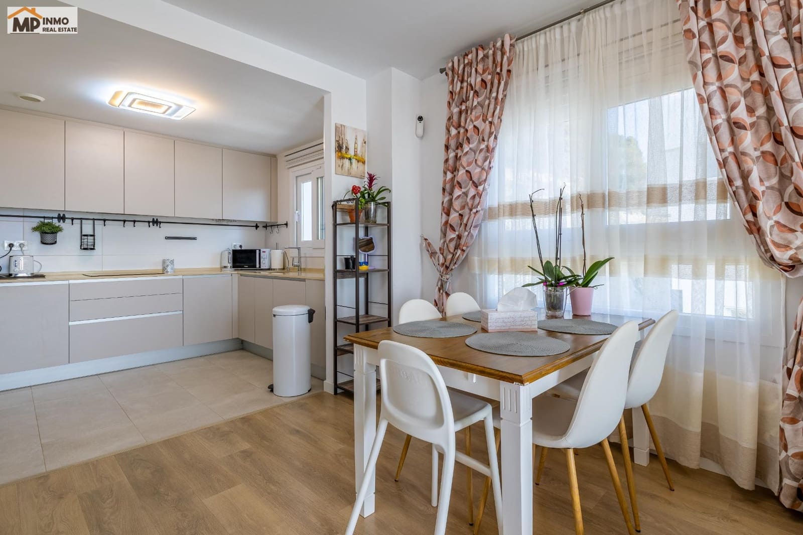 2 quarto Apartamento para venda em Calpe / Calp com piscina garagem - 390 000 € (Ref: 10033897)