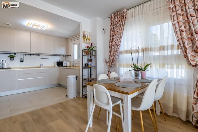 2 quarto Apartamento para venda em Calpe / Calp com piscina garagem - 390 000 € (Ref: 10033897)