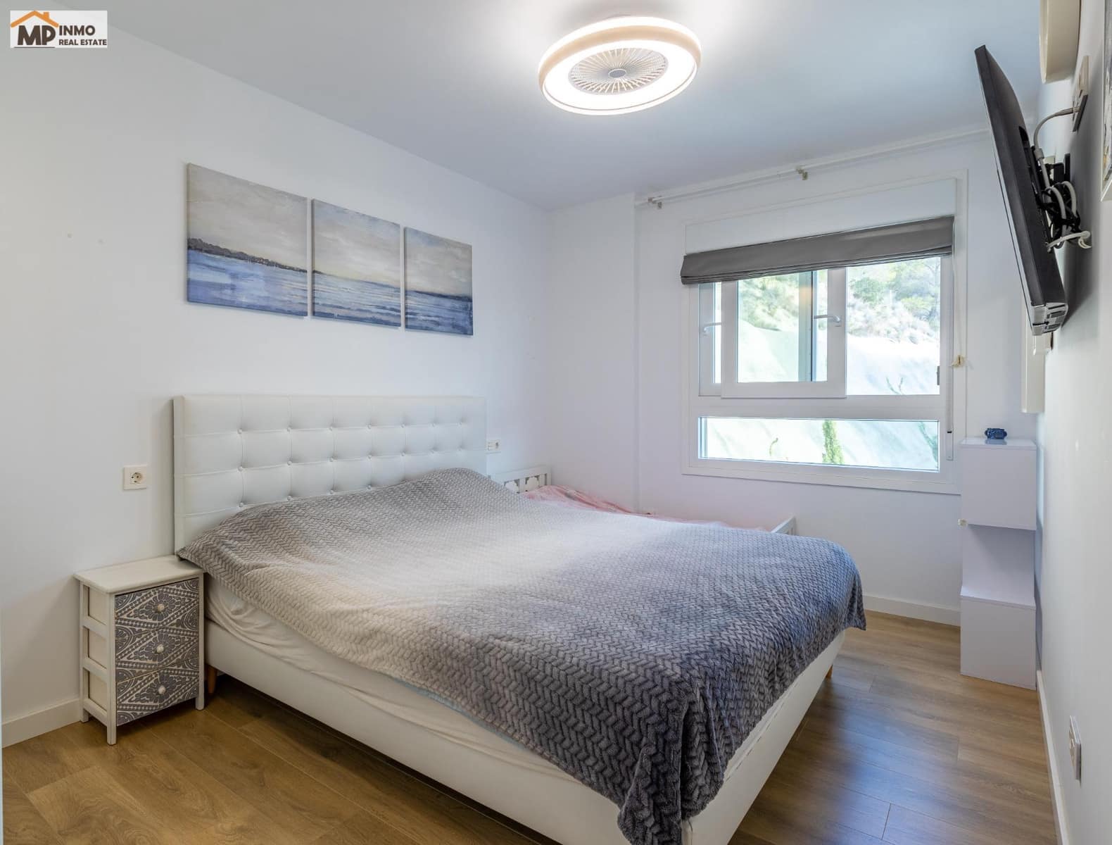 2 quarto Apartamento para venda em Calpe / Calp com piscina garagem - 390 000 € (Ref: 10033897)