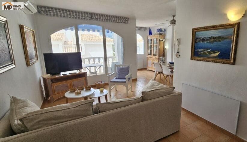 2 slaapkamer Appartement te koop in Calpe / Calp met zwembad garage - € 295.000 (Ref: 10033898)
