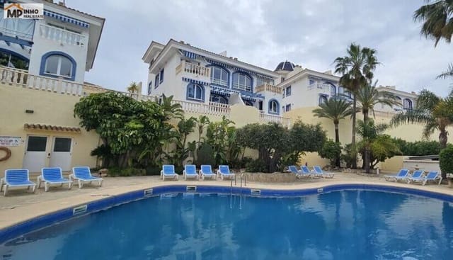 2 slaapkamer Appartement te koop in Calpe / Calp met zwembad garage - € 295.000 (Ref: 10033898)