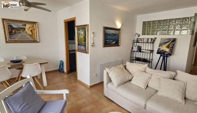 2 slaapkamer Appartement te koop in Calpe / Calp met zwembad garage - € 295.000 (Ref: 10033898)