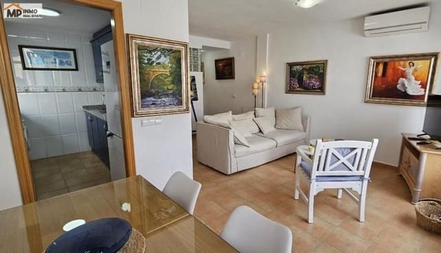 2 slaapkamer Appartement te koop in Calpe / Calp met zwembad garage - € 295.000 (Ref: 10033898)