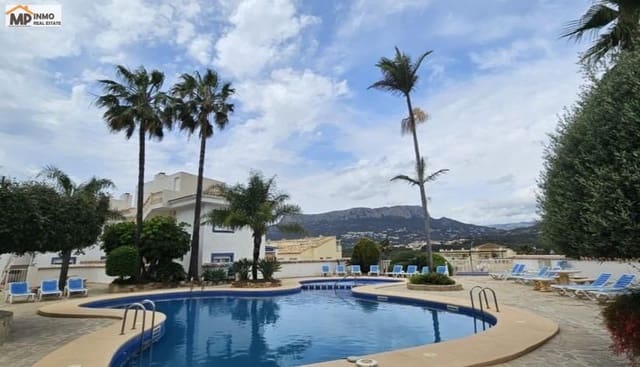 2 slaapkamer Appartement te koop in Calpe / Calp met zwembad garage - € 295.000 (Ref: 10033898)