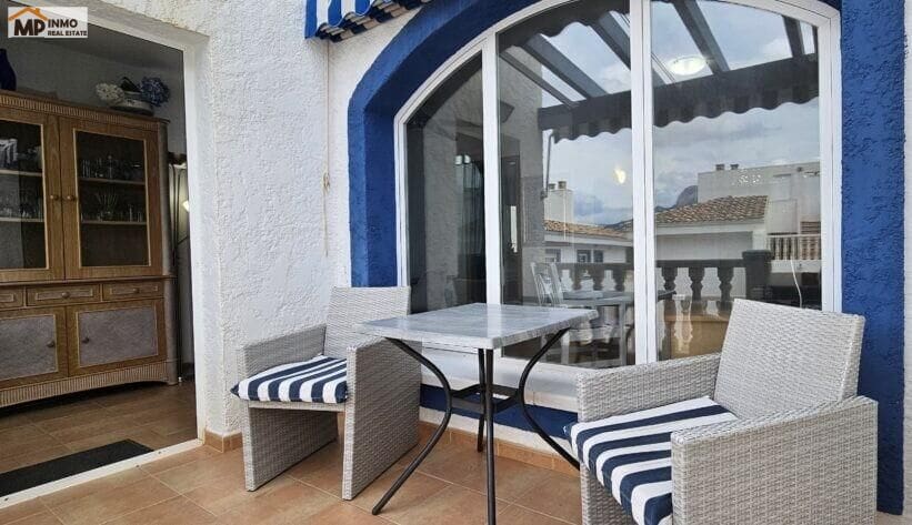 2 slaapkamer Appartement te koop in Calpe / Calp met zwembad garage - € 295.000 (Ref: 10033898)