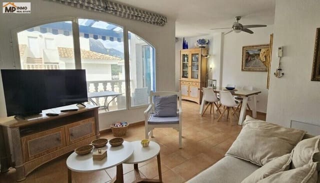 2 slaapkamer Appartement te koop in Calpe / Calp met zwembad garage - € 295.000 (Ref: 10033898)