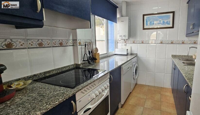 2 slaapkamer Appartement te koop in Calpe / Calp met zwembad garage - € 295.000 (Ref: 10033898)